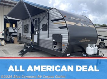 New 2026 Forest River Aurora Light 26BH available in Corpus Christi, Texas
