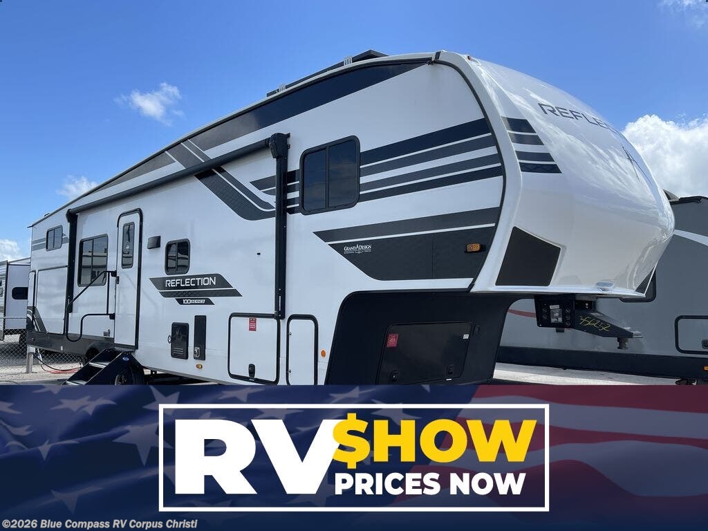 New 2026 Grand Design Reflection 100 Series 32BH available in Corpus Christi, Texas