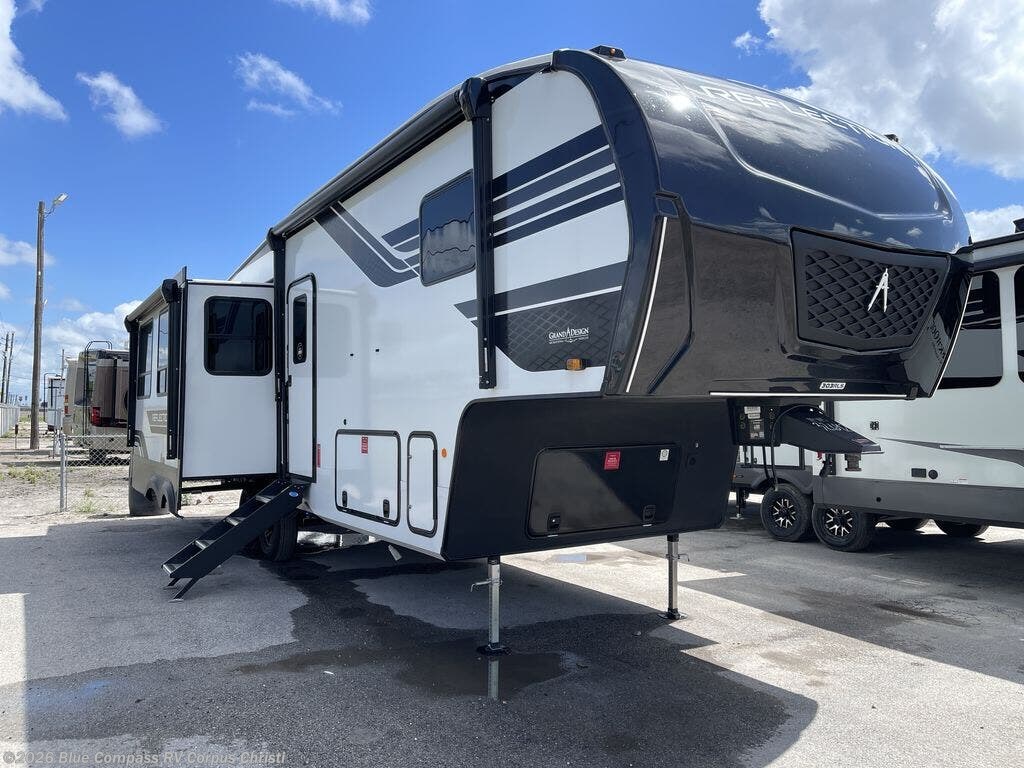 New 2026 Grand Design Reflection 303RLS available in Corpus Christi, Texas