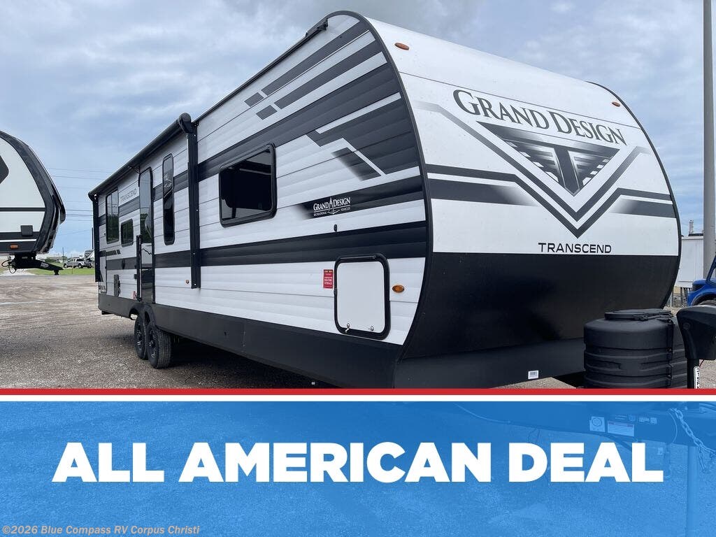 New 2027 Grand Design Transcend Xplor 315RKT available in Corpus Christi, Texas