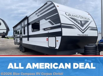 New 2027 Grand Design Transcend Xplor 315RKT available in Corpus Christi, Texas
