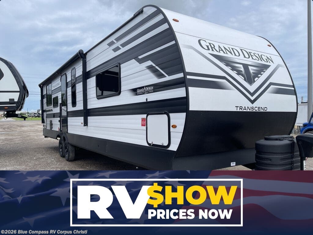 New 2027 Grand Design Transcend Xplor 315RKT available in Corpus Christi, Texas