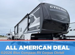 New 2027 Heartland Cyclone 3511 available in Corpus Christi, Texas