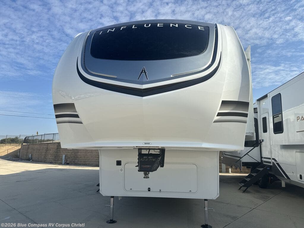 New 2026 Grand Design Influence 3804DS available in Corpus Christi, Texas