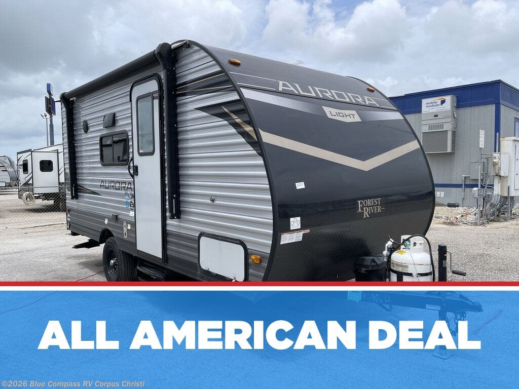 Used 2024 Forest River Aurora 16BHX available in Corpus Christi, Texas