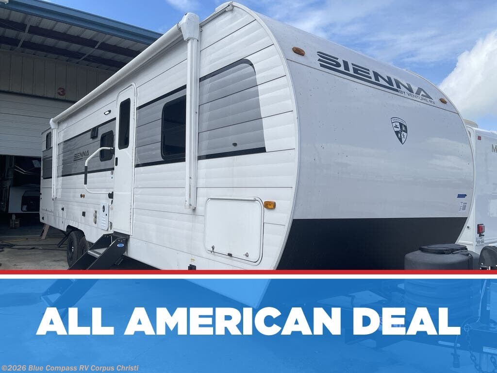 Used 2022 Venture RV Sienna SA281VQB available in Corpus Christi, Texas