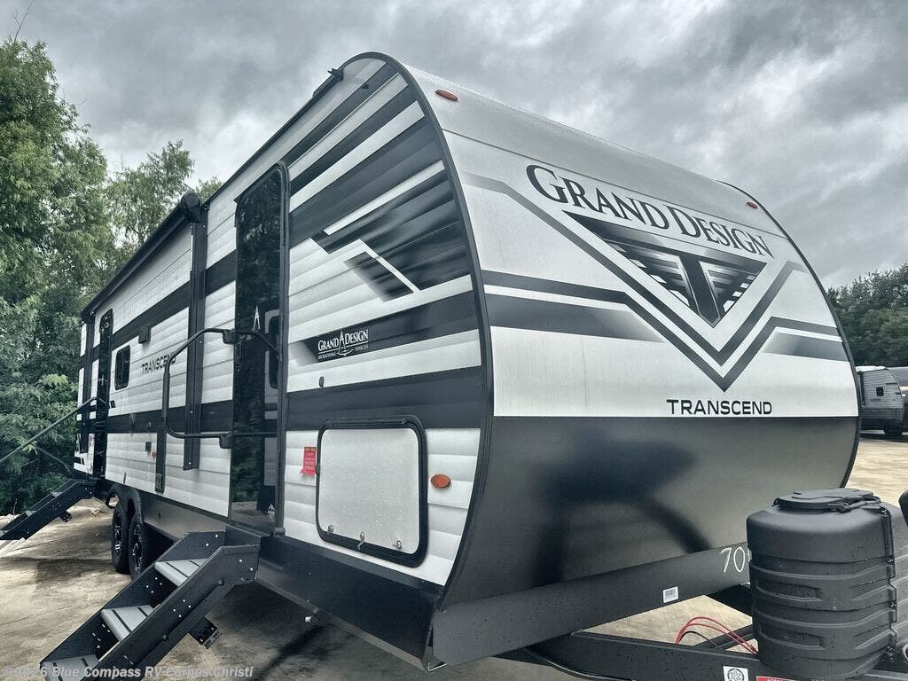 New 2026 Grand Design Transcend Xplor 265BHT available in Corpus Christi, Texas