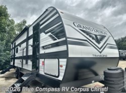 New 2026 Grand Design Transcend Xplor 265BHT available in Corpus Christi, Texas