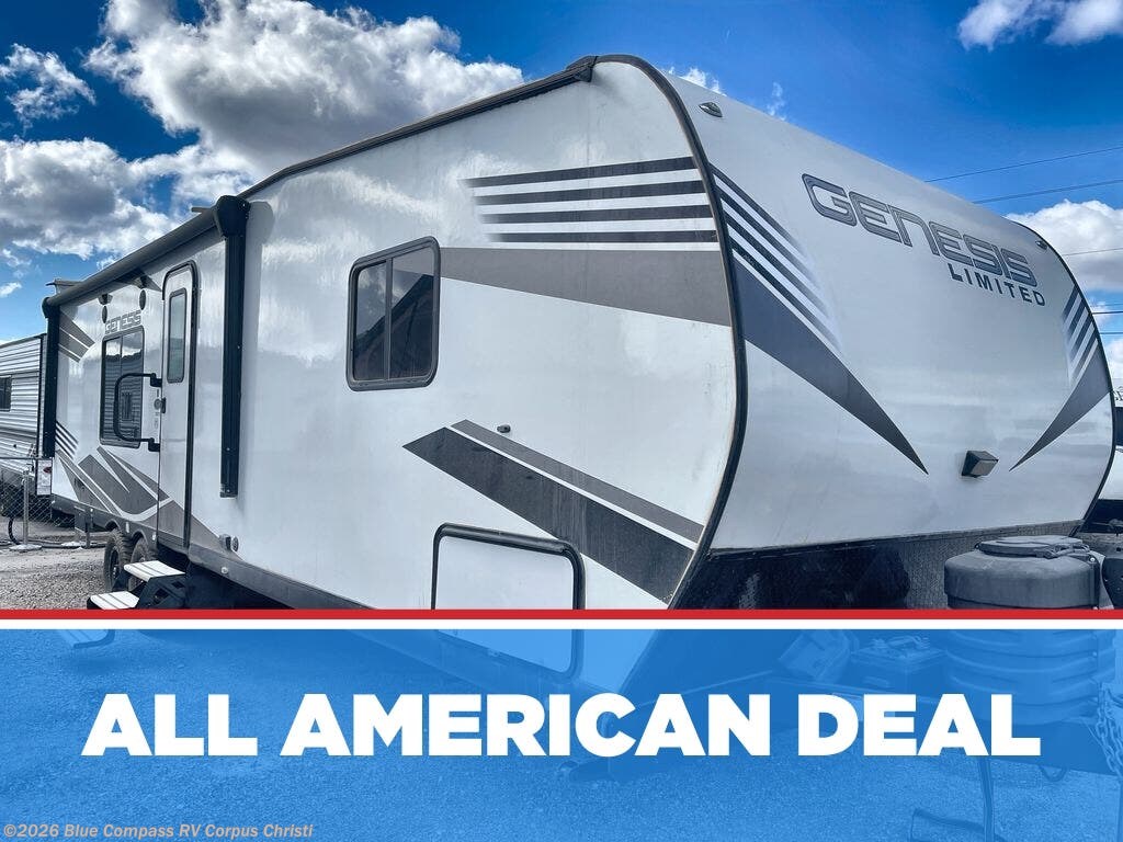 Used 2023 Genesis Supreme Genesis Supreme 275FS available in Corpus Christi, Texas