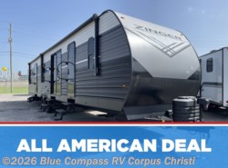 New 2026 CrossRoads Zinger 390DB available in Corpus Christi, Texas
