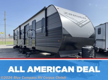 New 2026 CrossRoads Zinger 390DB available in Corpus Christi, Texas