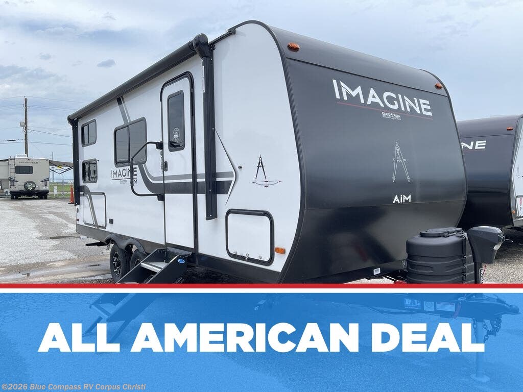 New 2026 Grand Design Imagine AIM 20BHA available in Corpus Christi, Texas