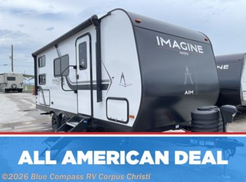 New 2026 Grand Design Imagine AIM 20BHA available in Corpus Christi, Texas