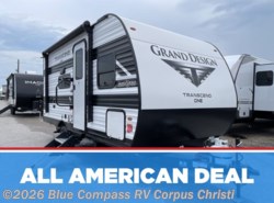 New 2026 Grand Design Transcend One 151BH available in Corpus Christi, Texas