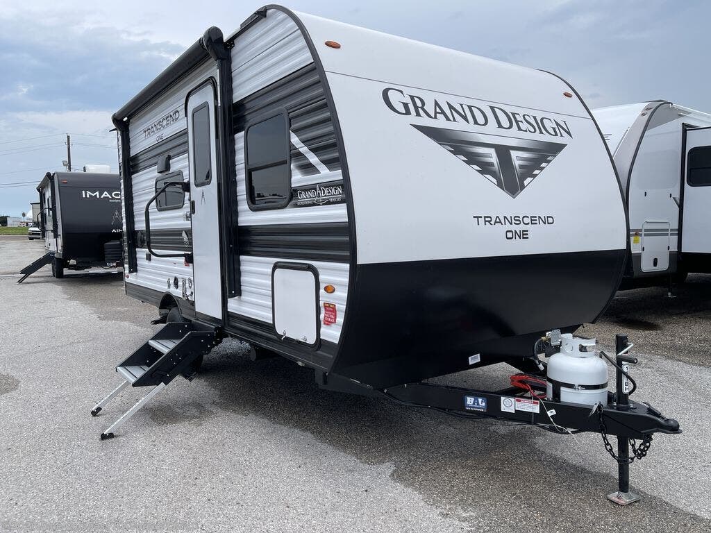 New 2026 Grand Design Transcend One 151BH available in Corpus Christi, Texas