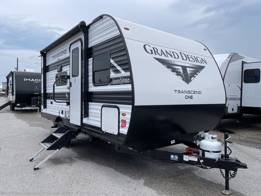 New 2026 Grand Design Transcend One 151BH available in Corpus Christi, Texas