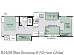 Used 2019 Thor Motor Coach Chateau 30D available in Corpus Christi, Texas