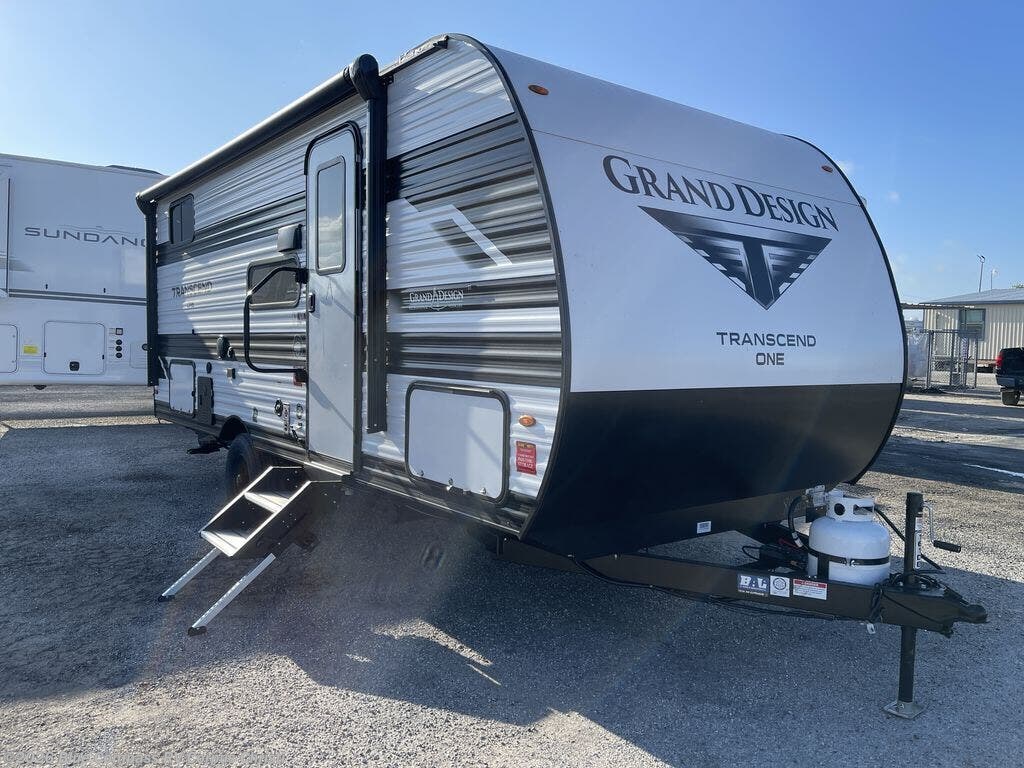New 2027 Grand Design Transcend One 161DB available in Corpus Christi, Texas