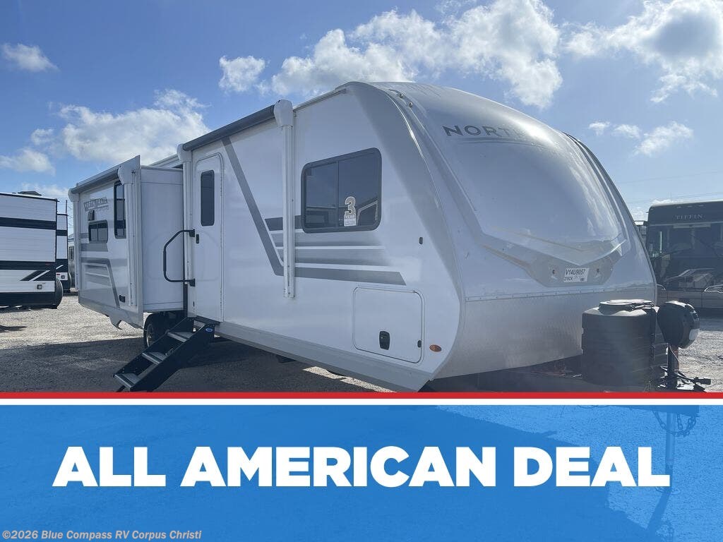New 2027 Heartland North Trail 270CK available in Corpus Christi, Texas