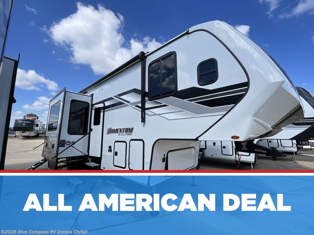 New 2026 Grand Design Momentum G-Class 320G available in Corpus Christi, Texas