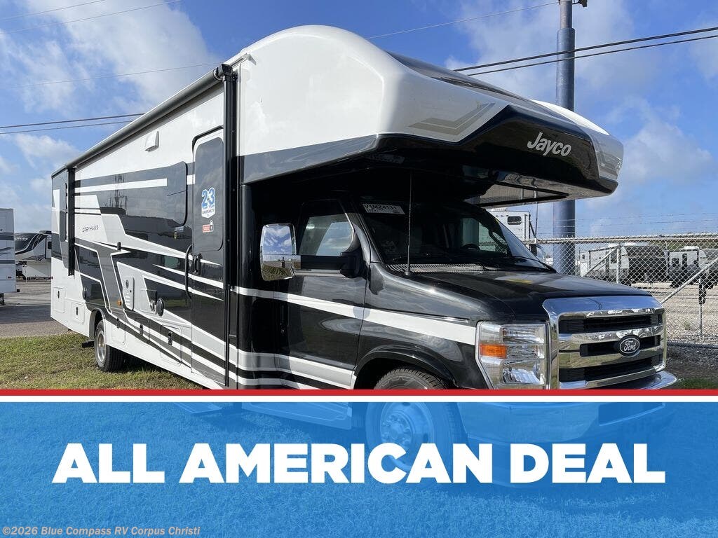 New 2027 Jayco Greyhawk 30Z available in Corpus Christi, Texas