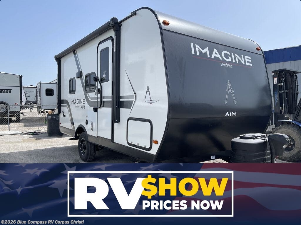 New 2026 Grand Design Imagine AIM 16MLA available in Corpus Christi, Texas