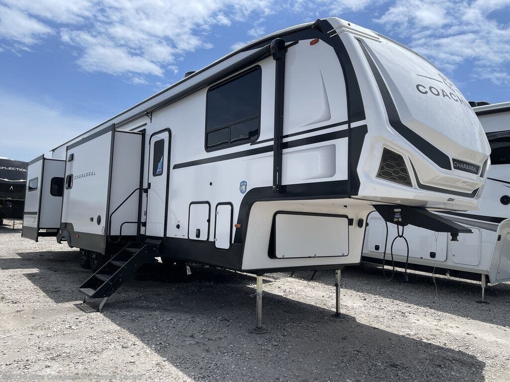 New 2027 Coachmen Chaparral 375BAF available in Corpus Christi, Texas