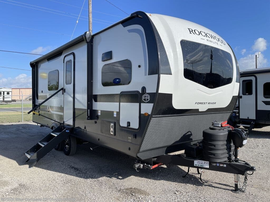 New 2027 Forest River Rockwood Mini Lite 2523MBR available in Corpus Christi, Texas