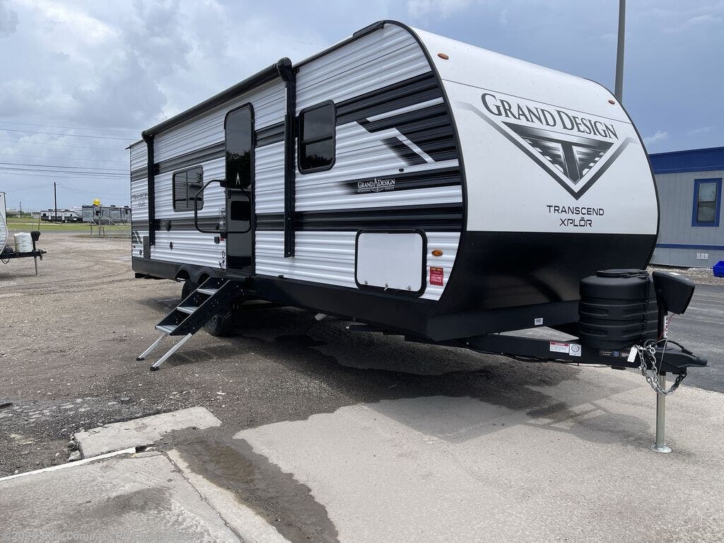 New 2027 Grand Design Transcend Xplor 24BHX available in Corpus Christi, Texas