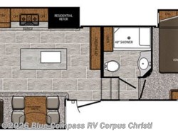 Used 2018 Prime Time Crusader 341RST available in Corpus Christi, Texas