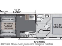 Used 2020 Forest River Work and Play 23LT available in Corpus Christi, Texas