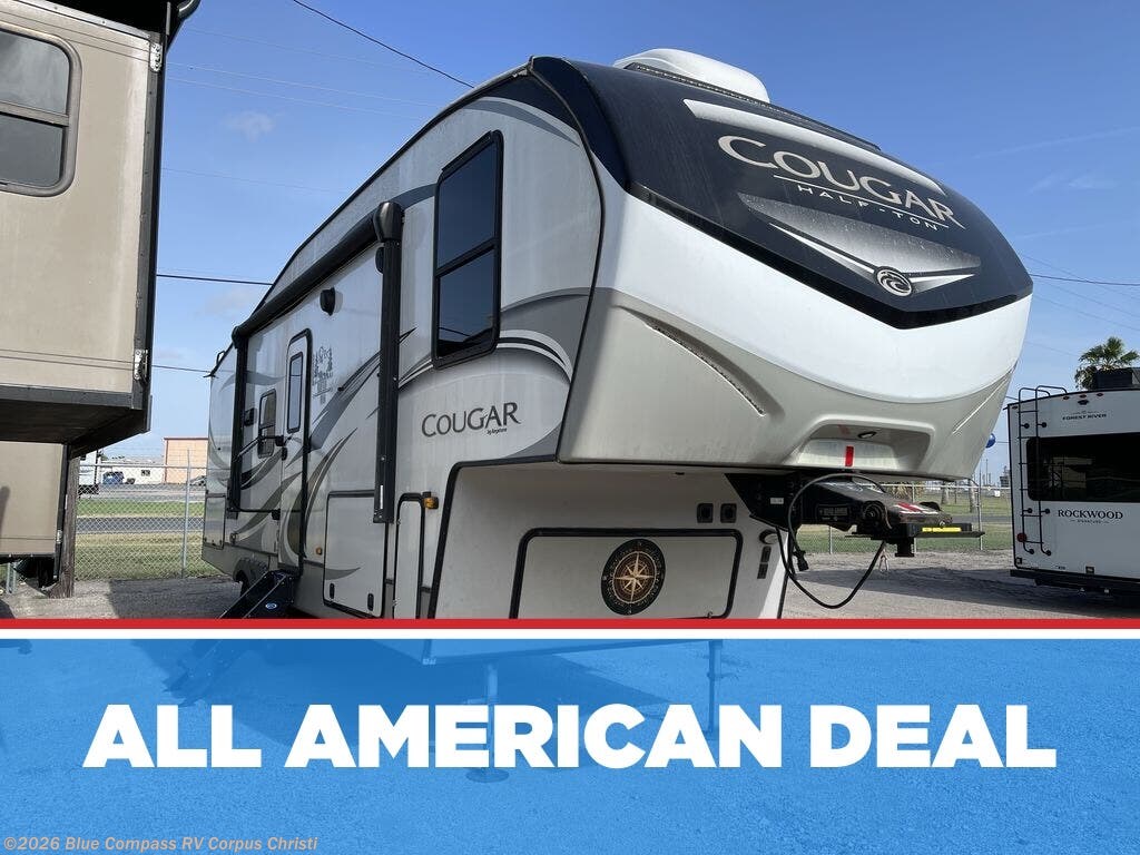 Used 2020 Keystone Cougar Half-Ton 25RES available in Corpus Christi, Texas