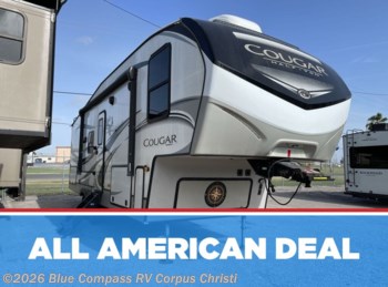 Used 2020 Keystone Cougar Half-Ton 25RES available in Corpus Christi, Texas