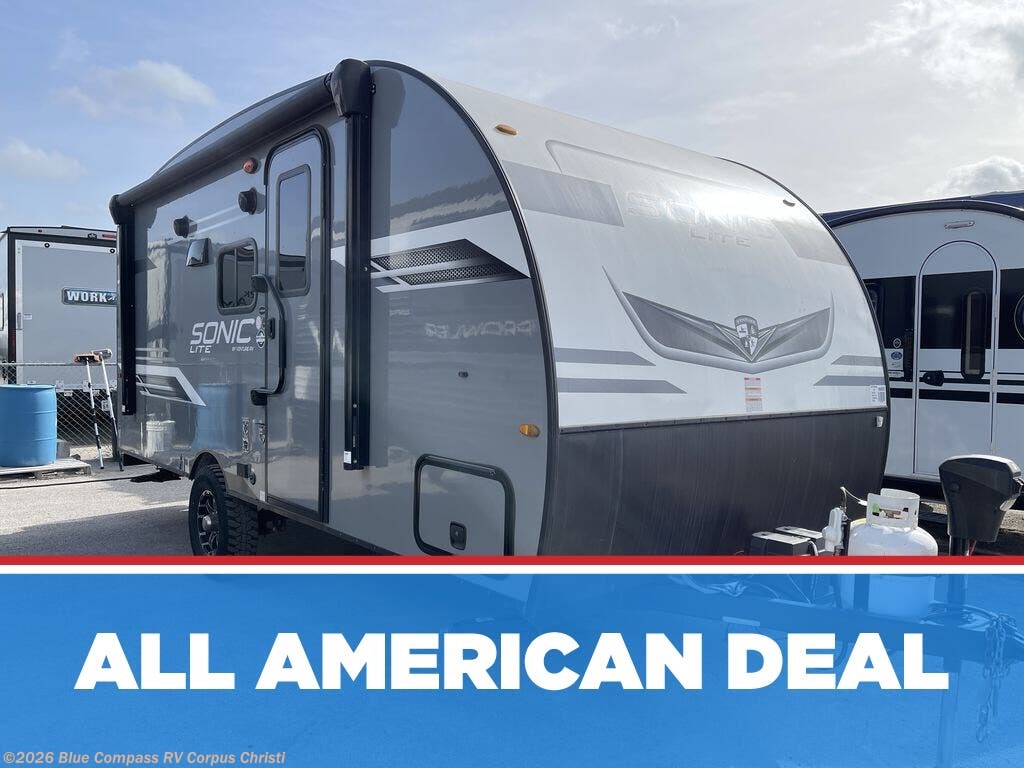 Used 2023 Venture RV Sonic Lite SL169VMK available in Corpus Christi, Texas