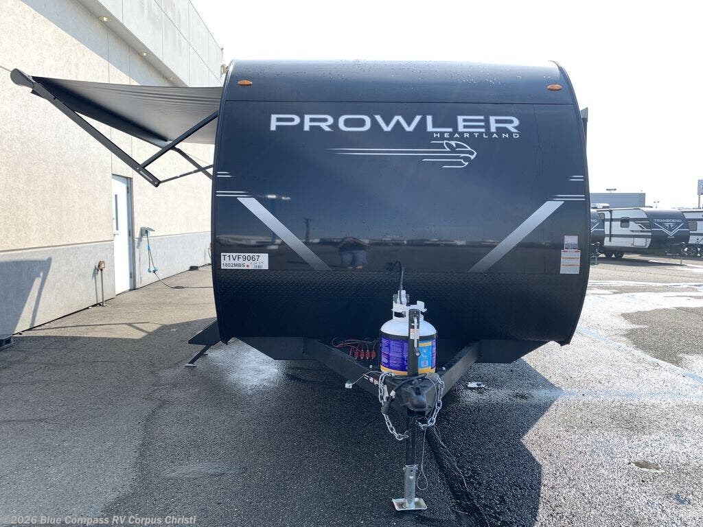 New 2027 Heartland Prowler Single Axle 1802MBS available in Corpus Christi, Texas