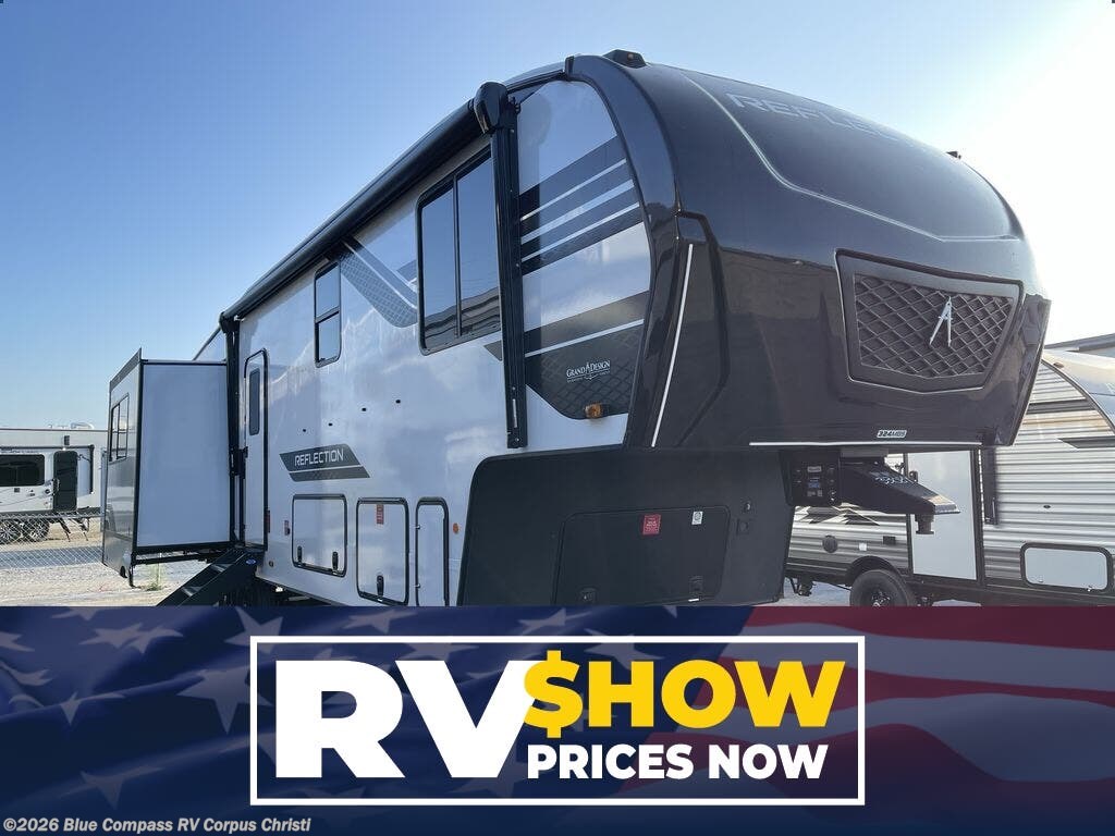 New 2027 Grand Design Reflection 324MBS available in Corpus Christi, Texas