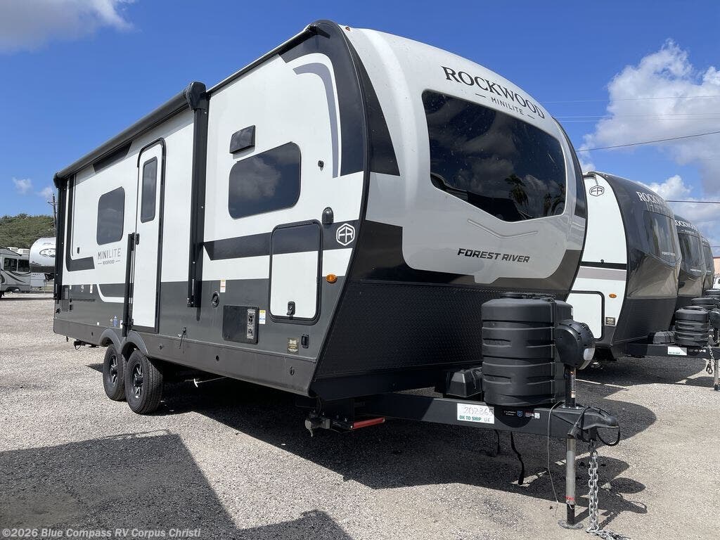 New 2027 Forest River Rockwood Mini Lite 2523MBR available in Corpus Christi, Texas