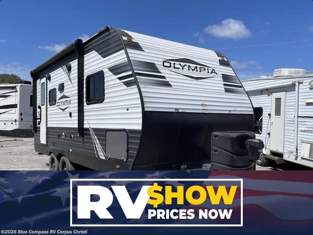 Used 2022 Highland Ridge Olympia 20FBS available in Corpus Christi, Texas