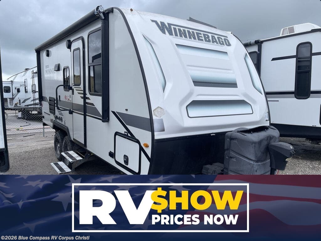 Used 2022 Winnebago Micro Minnie 2108FBS available in Corpus Christi, Texas