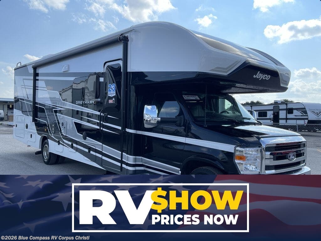 New 2027 Jayco Greyhawk 29MV available in Corpus Christi, Texas