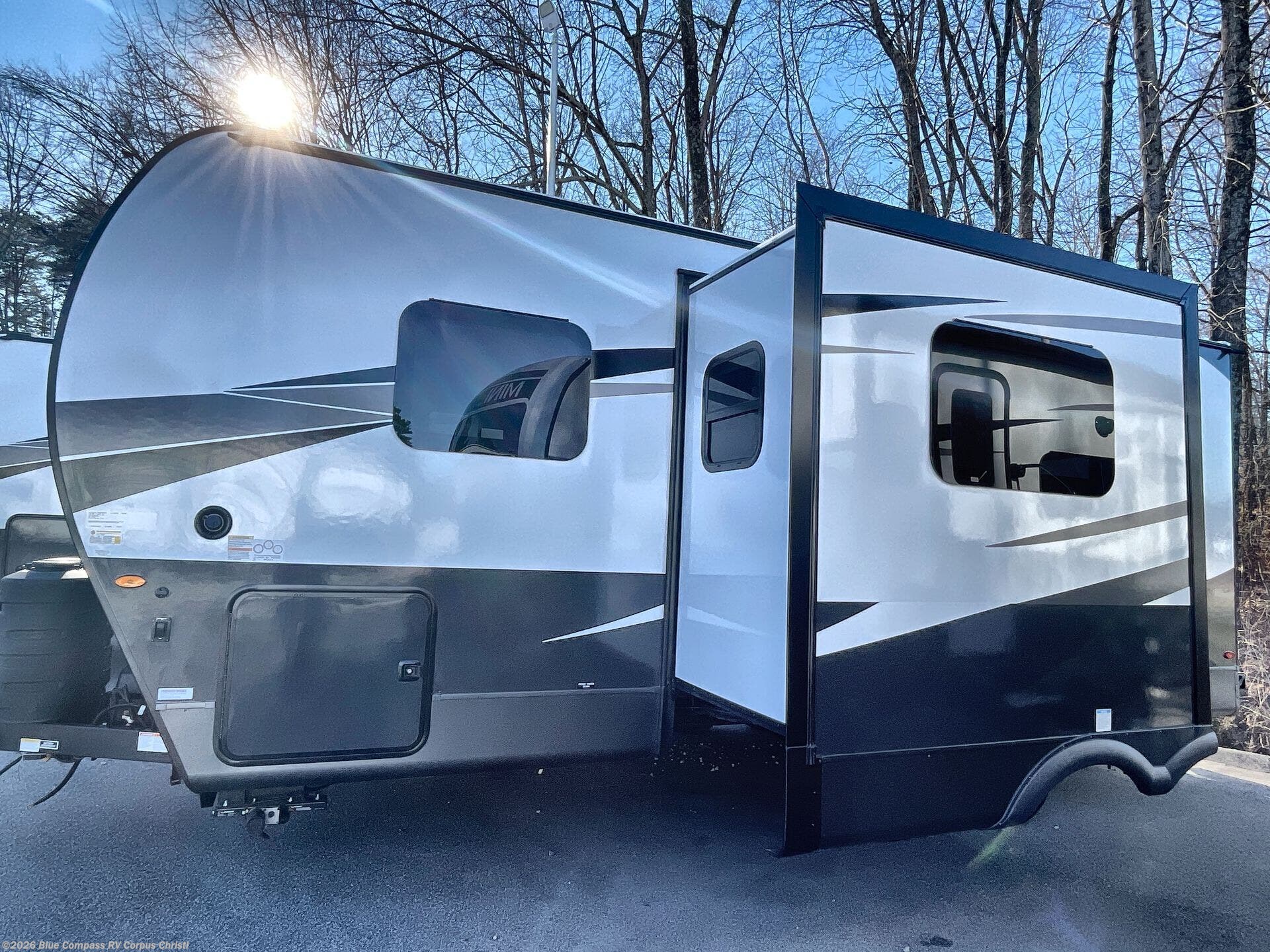 New 2027 Forest River Rockwood Mini Lite 2205S available in Corpus Christi, Texas