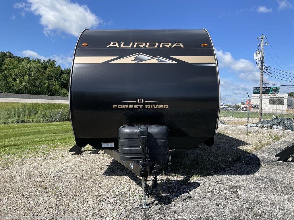 New 2026 Forest River Aurora 24RBS available in Corpus Christi, Texas