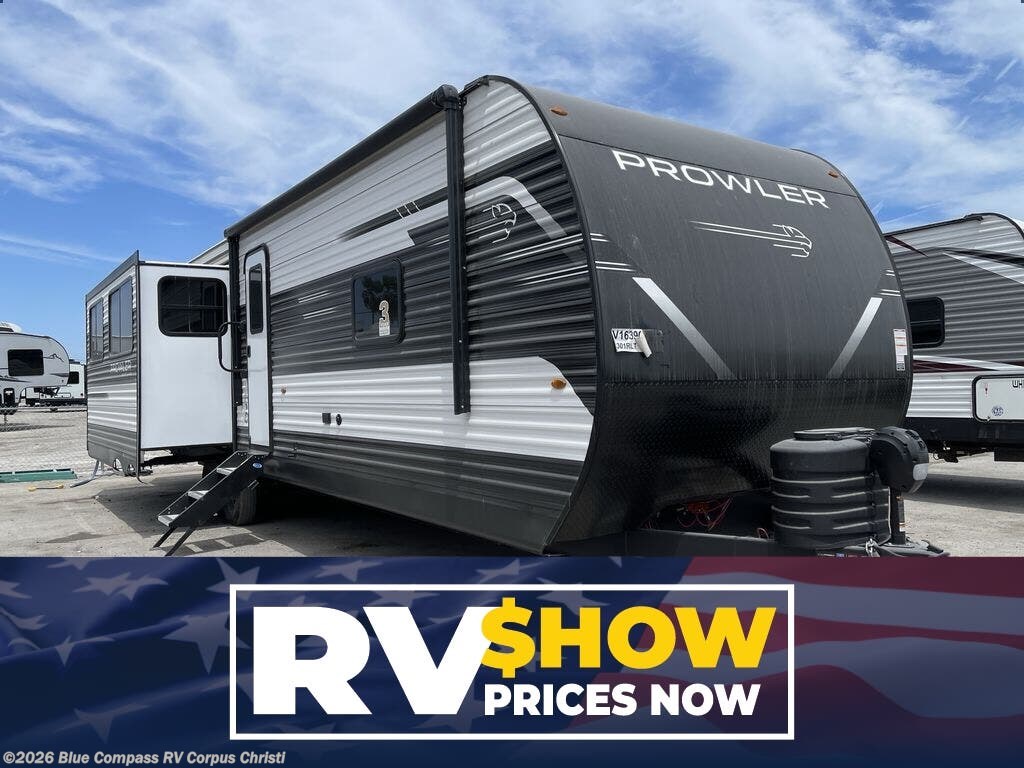 New 2027 Heartland Prowler 3301RLT available in Corpus Christi, Texas