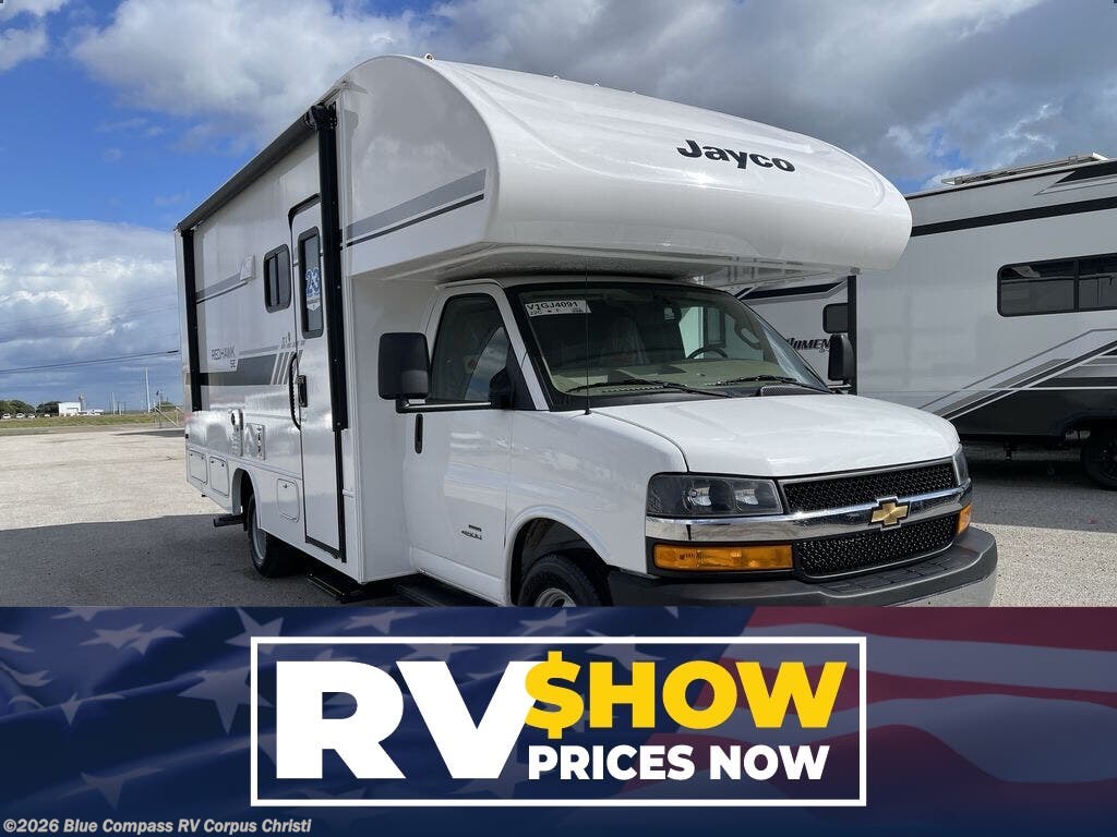New 2027 Jayco Redhawk SE 22C available in Corpus Christi, Texas