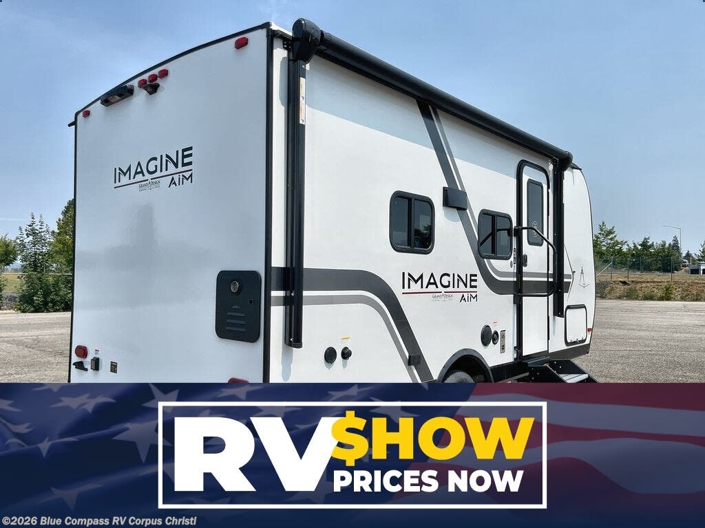 New 2027 Grand Design Imagine AIM 16MLA available in Corpus Christi, Texas