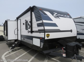 New 2022 CrossRoads Zinger 292RE available in Joppa, Maryland