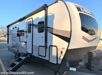New 2023 Forest River Rockwood Mini Lite 2507S available in Joppa, Maryland
