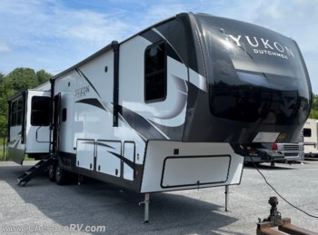 New 2022 Dutchmen Yukon 410RD available in Joppa, Maryland