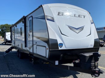 New 2023 Keystone Bullet 312BHS available in Joppa, Maryland