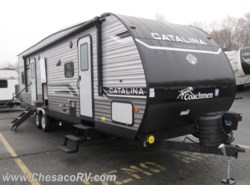 New 2024 Coachmen Catalina Trail Blazer 27THS available in Joppa, Maryland